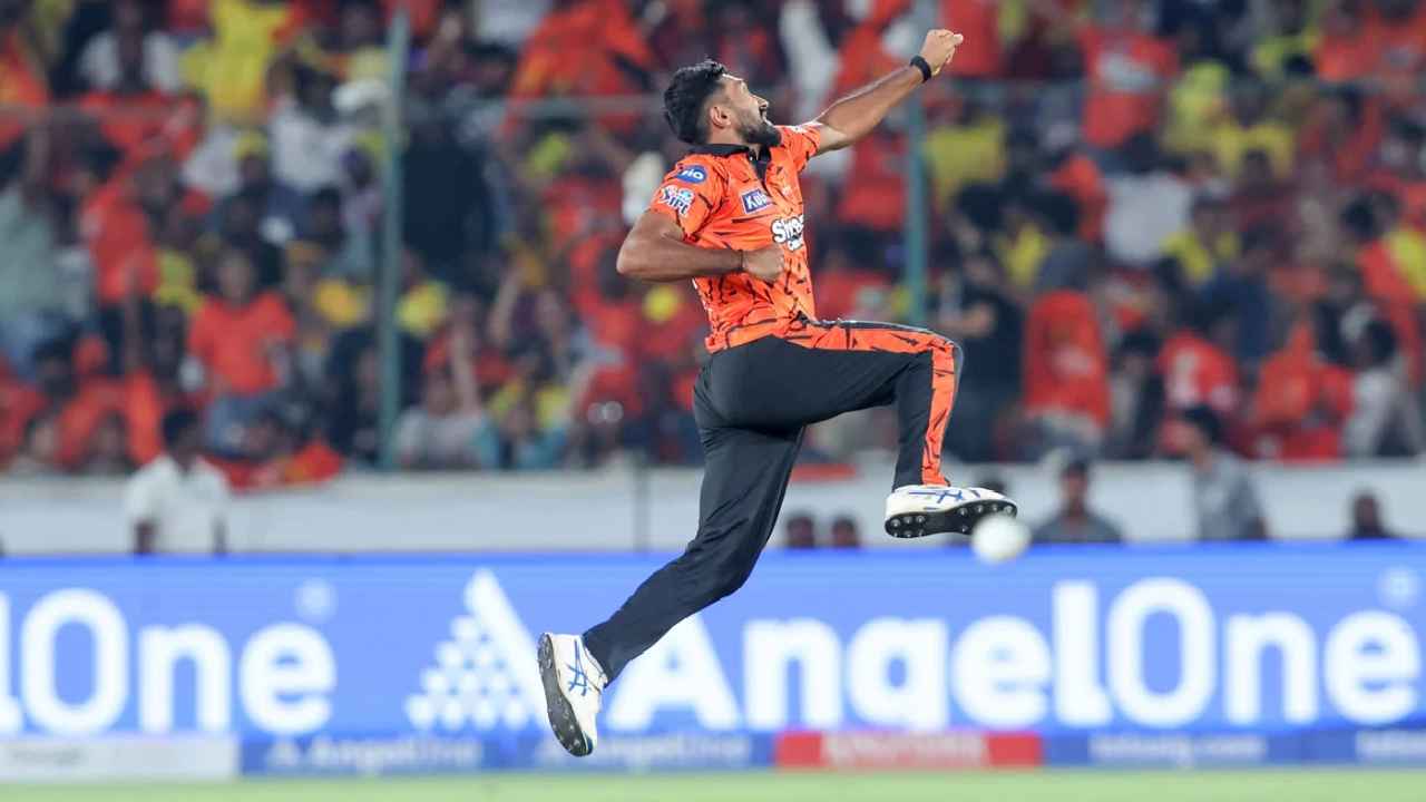 IPL 2026 : హైదరాబాద్ జైత్రయాత్ర.. రాజస్తాన్ పై ఘన విజయం