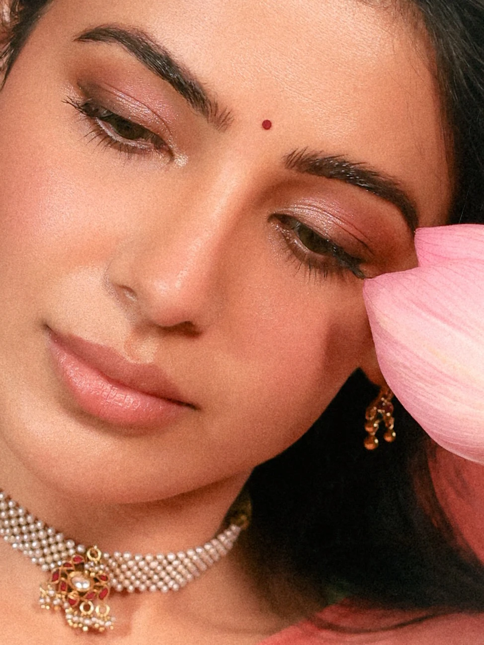 Samantha Turned as Bapu Bomma