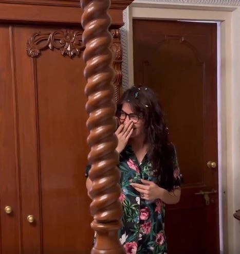 Samantha Birthday Celebrations