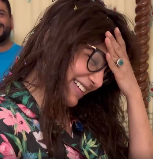 Samantha Birthday Celebrations