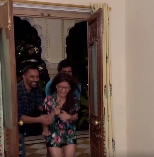 Samantha Birthday Celebrations