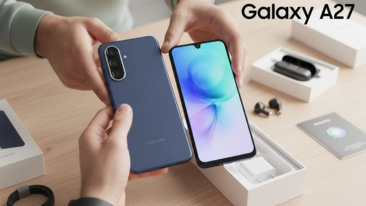 Samsung Galaxy A27 5G