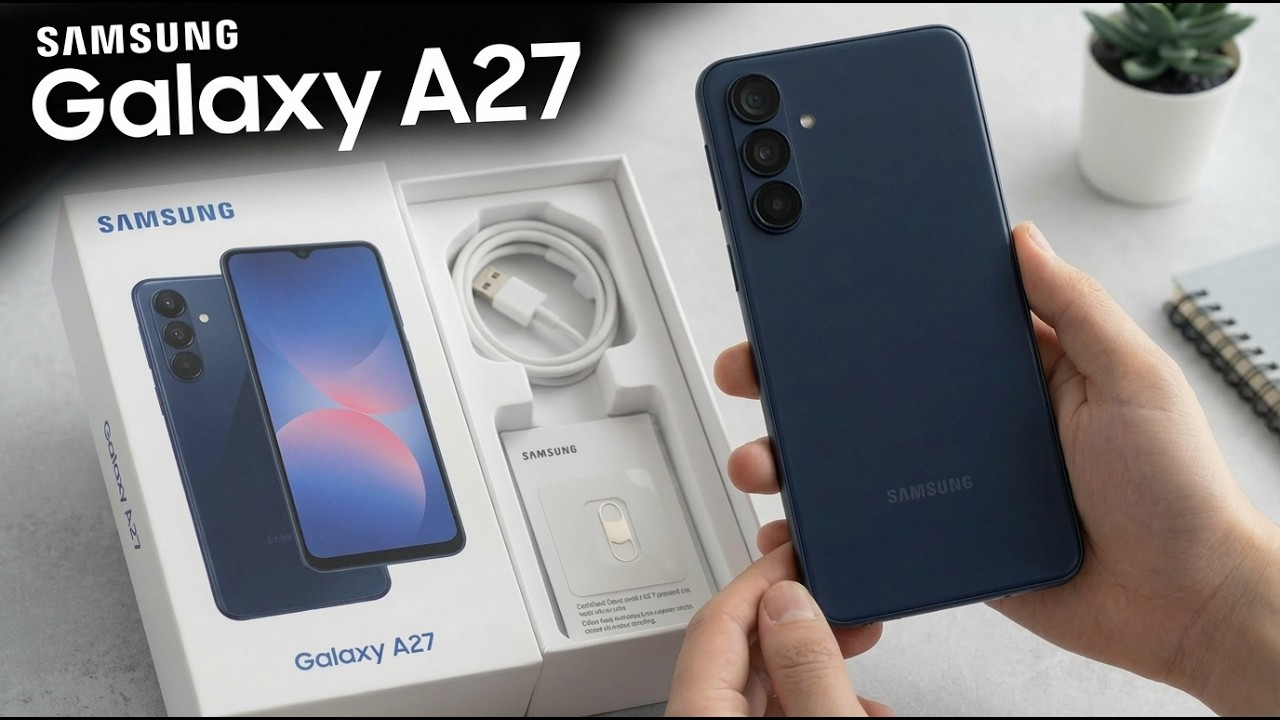 Samsung Galaxy A27 5G