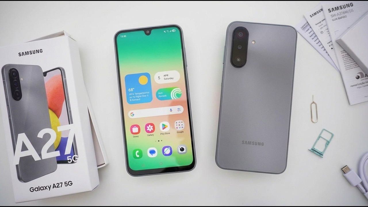 Samsung Galaxy A27 5G