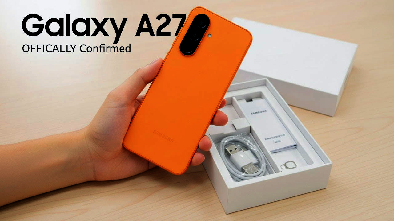 Samsung Galaxy A27 5G