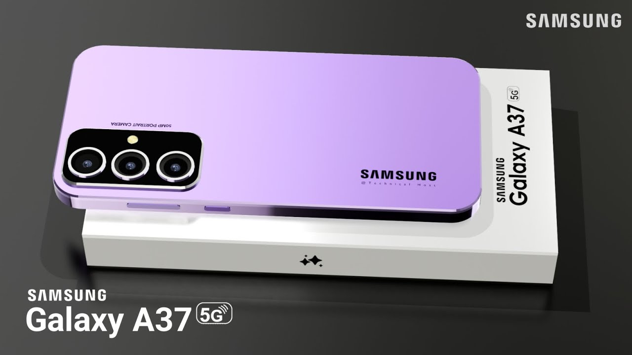 Samsung Galaxy A37