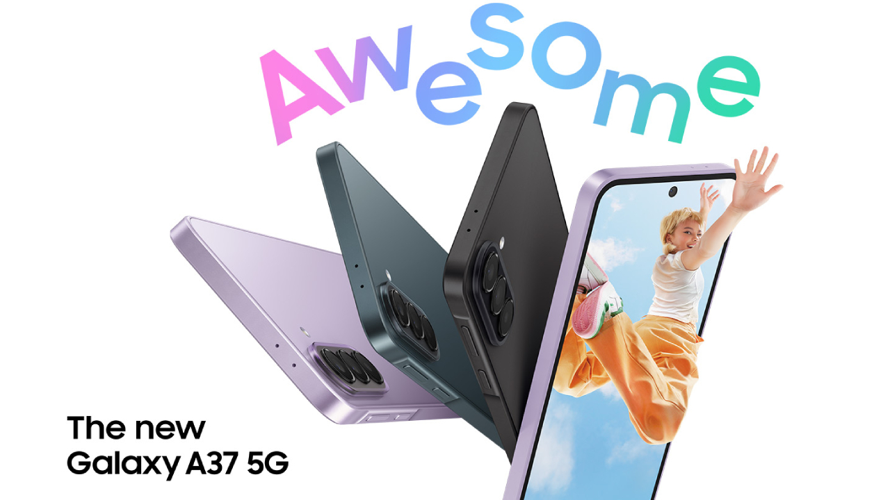 Samsung Galaxy A37