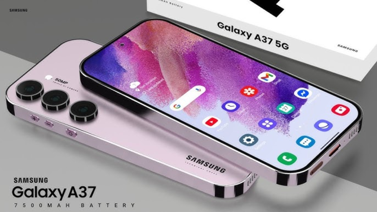 Samsung Galaxy A37