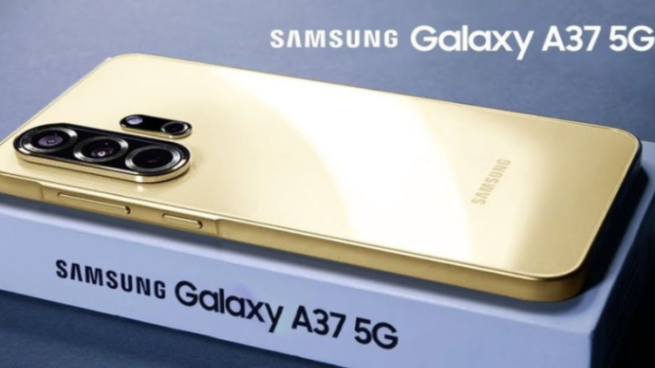 Samsung Galaxy A37