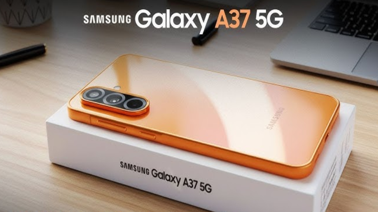 Samsung Galaxy A37