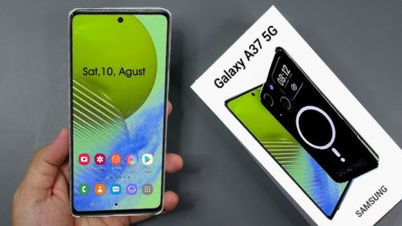 Samsung Galaxy A37