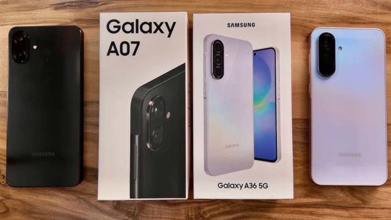 Samsung Galaxy Phones