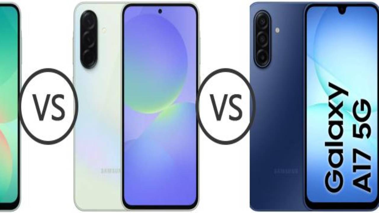 Samsung Galaxy Phones