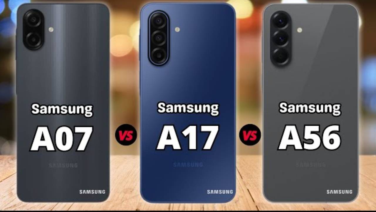 Samsung Galaxy Phones