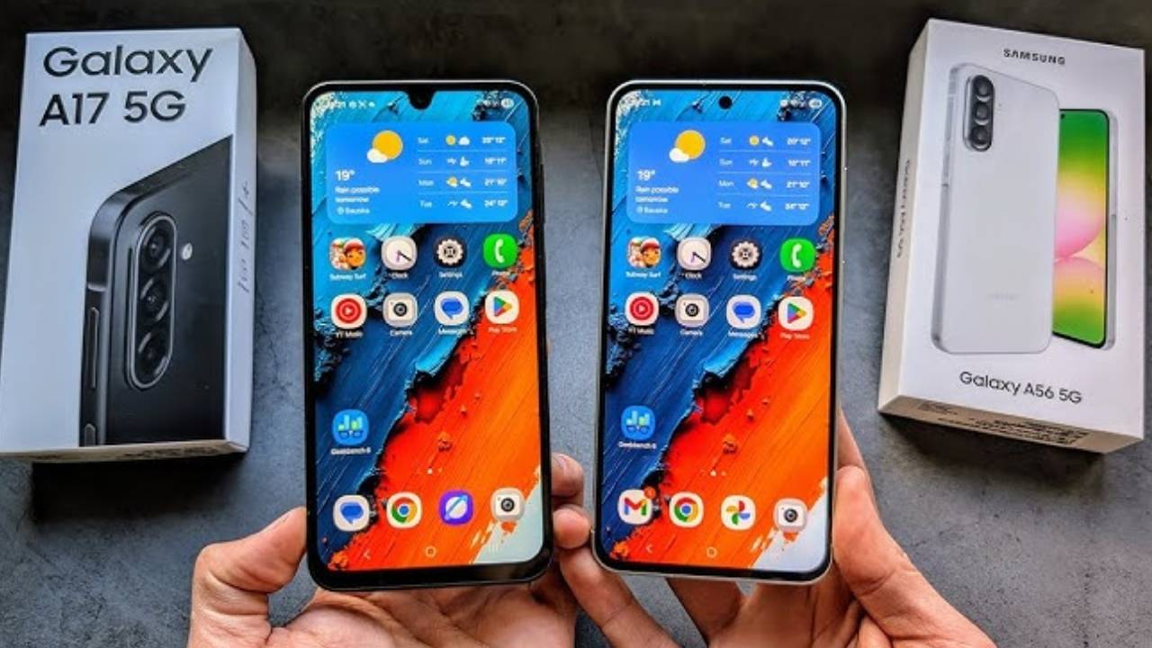 Samsung Galaxy Phones