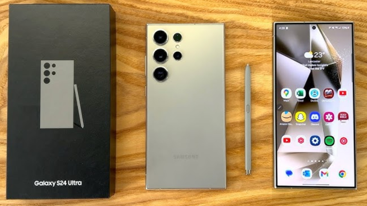 Samsung Galaxy S24 Ultra : కిర్రాక్ ఆఫర్ బ్రో.. లక్ష ఖరీదైనా ఈ శాంసంగ్ ఫోన్ మరి ఇంత తక్కువా..? ఫ్లిప్‌కార్ట్‌లో జస్ట్ ఎంతంటే?