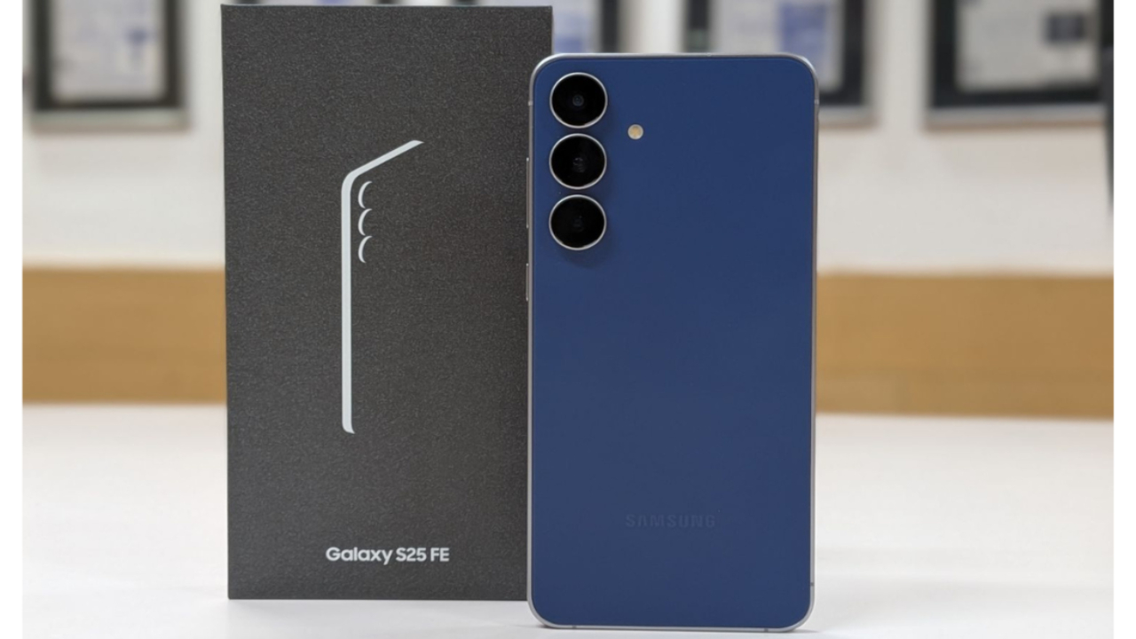 Samsung Galaxy S25 FE