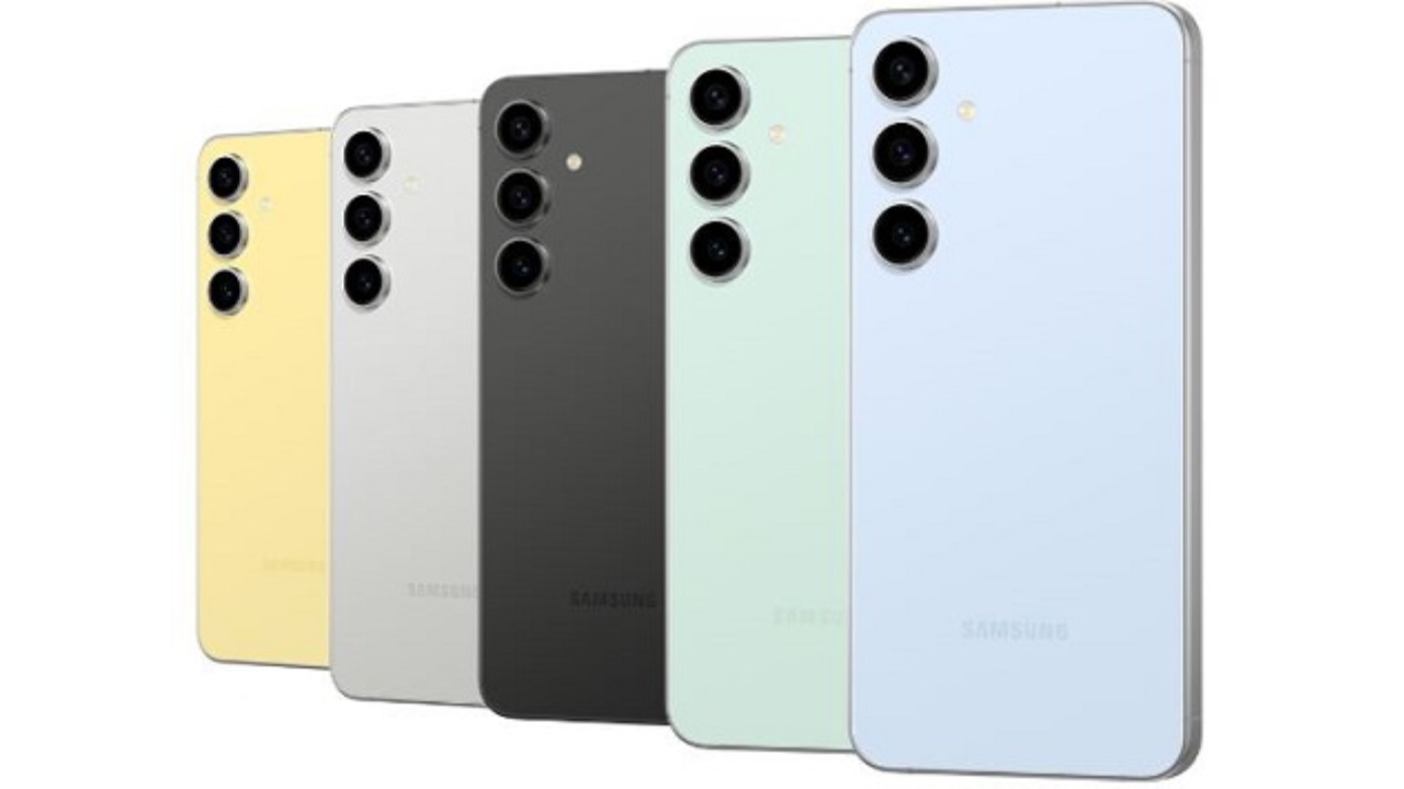 Samsung Galaxy S25 FE