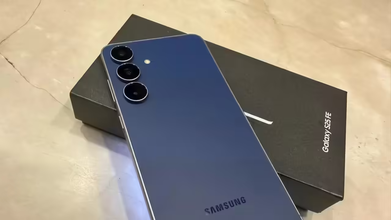 Samsung Galaxy S25 FE