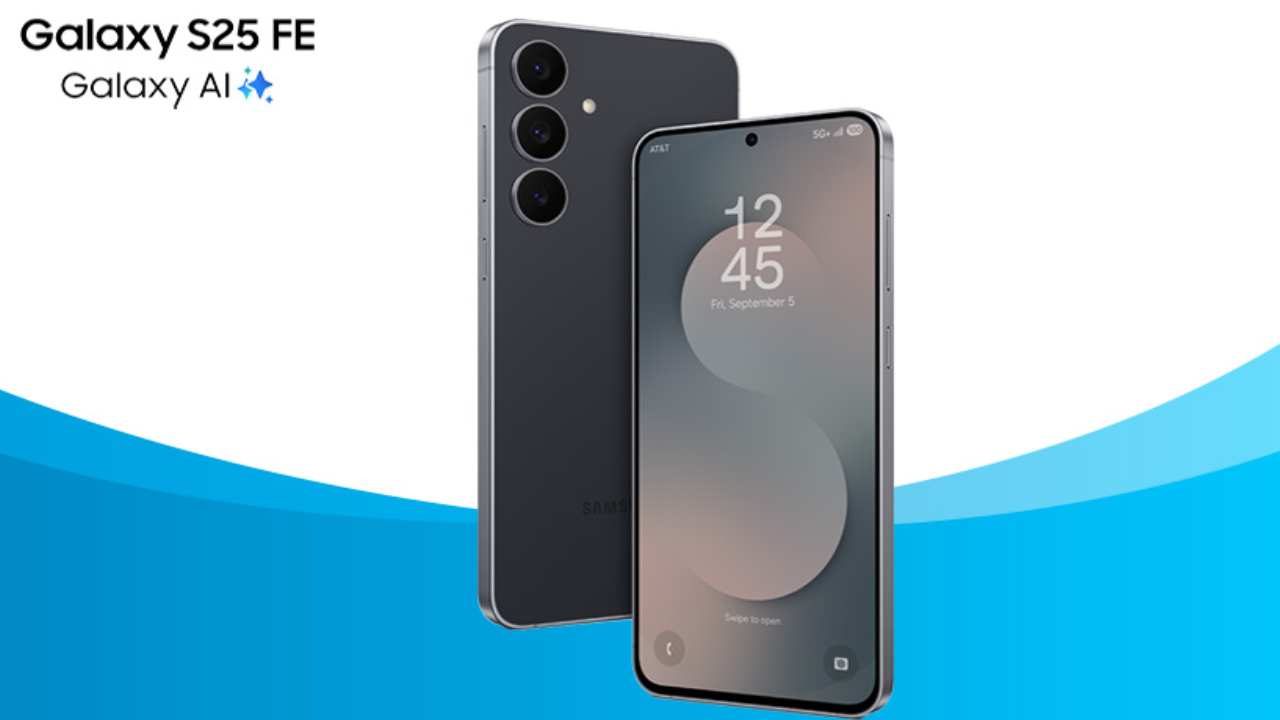 Samsung Galaxy S25 FE