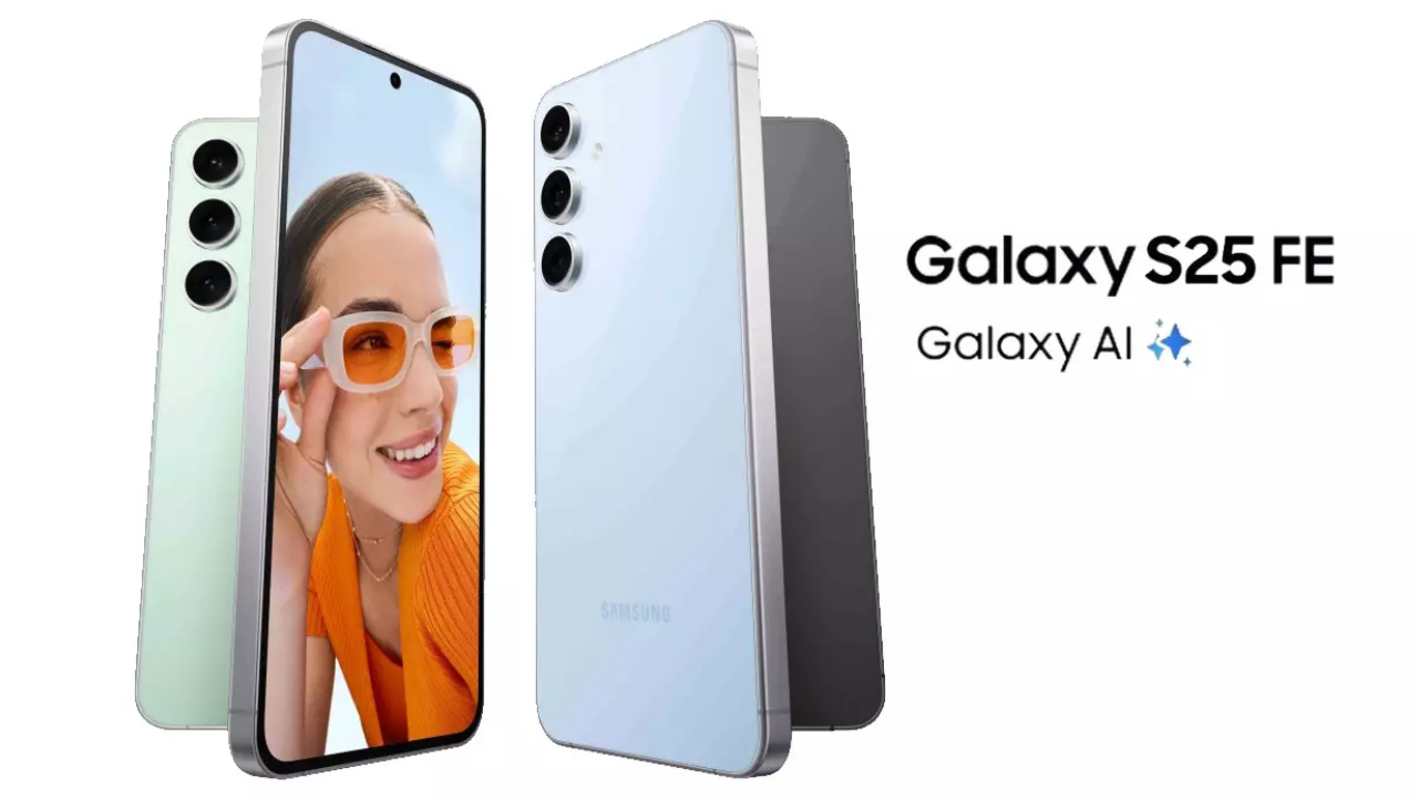 Samsung Galaxy S25 FE