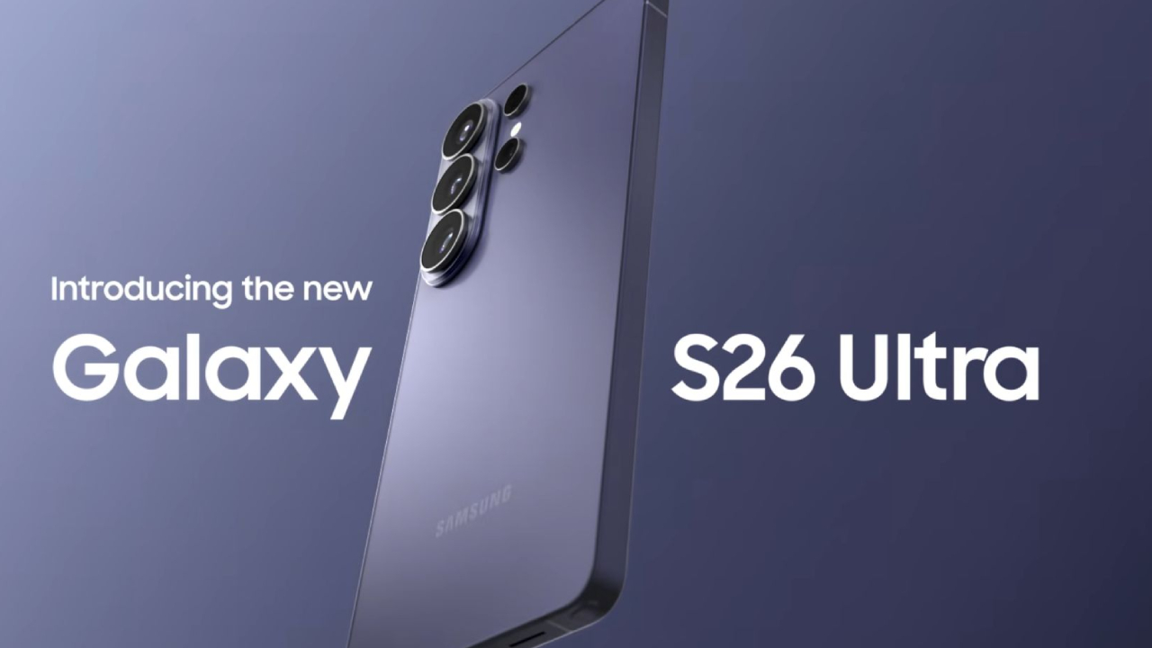 Samsung Galaxy S26 Ultra