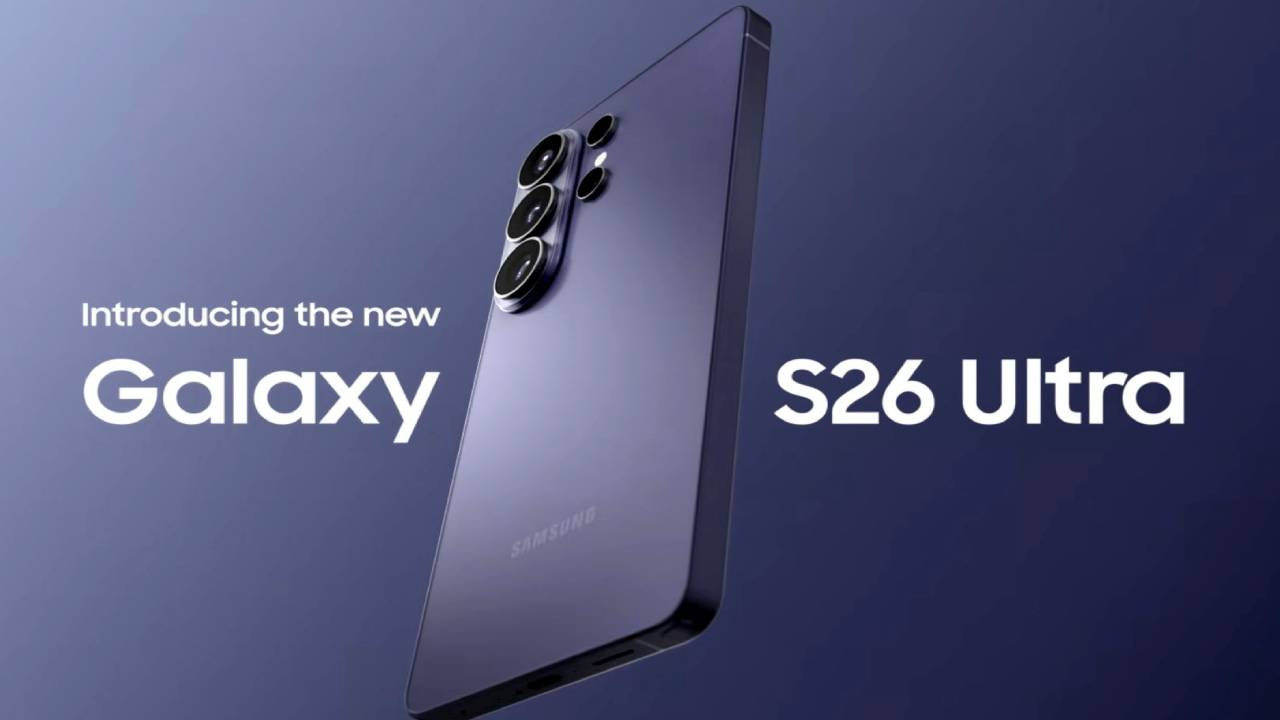 Samsung Galaxy S26 Ultra : కొంటే శాంసంగ్ ఫోన్ కొనాలి..  ఈ గెలాక్సీ S26 అల్ట్రా ఫోన్ భారీగా తగ్గిందోచ్.. జస్ట్ ఎంతంటే?