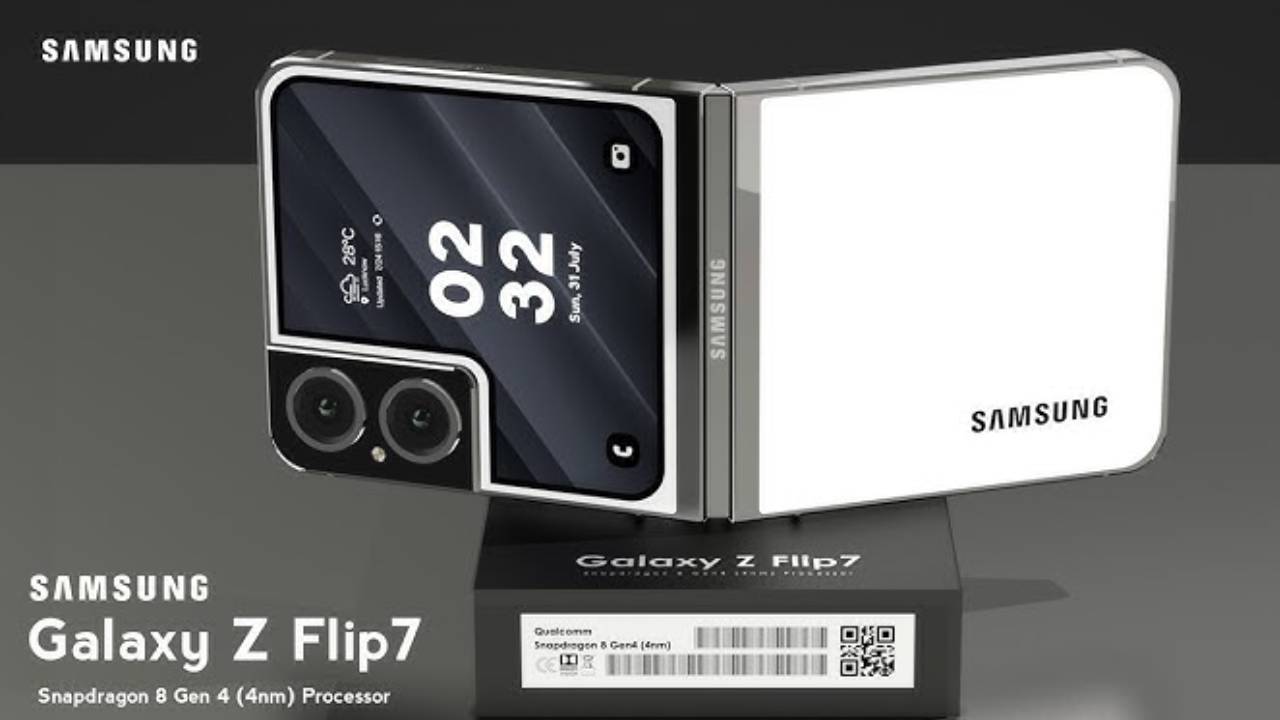 Samsung Galaxy Z Flip 7 5G : శాంసంగ్ లవర్స్ డోంట్ మిస్.. ఈ శాంసంగ్ ఫోల్డబుల్ ఫోన్ భారీగా తగ్గిందోచ్.. ఇలా కొన్నారంటే చాలా చౌక..!