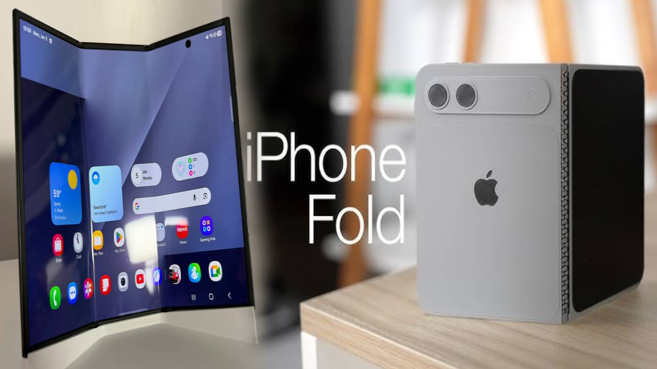 Samsung Triple Foldable : ఆపిల్‌ ఇక కాస్కో.. ఐఫోన్ ఫోల్డ్‌‌కు పోటీగా శాంసంగ్ 3 కొత్త ట్రిపుల్ ఫోల్డబుల్ ఫోన్లు.. ఫీచర్లపై భారీ అంచనాలు!