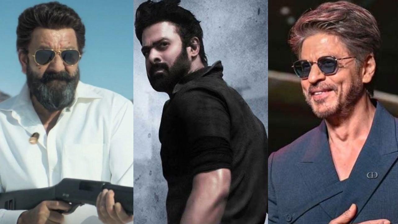 Top Stars: బాక్సాఫీస్ బాద్‌షాలు.. వెయ్యి కోట్ల క్లబ్‌లో సంజయ్ దత్ టాప్.. ప్రభాస్, షారుఖ్ లది ఎన్నో ప్లేస్ తెలుసా?