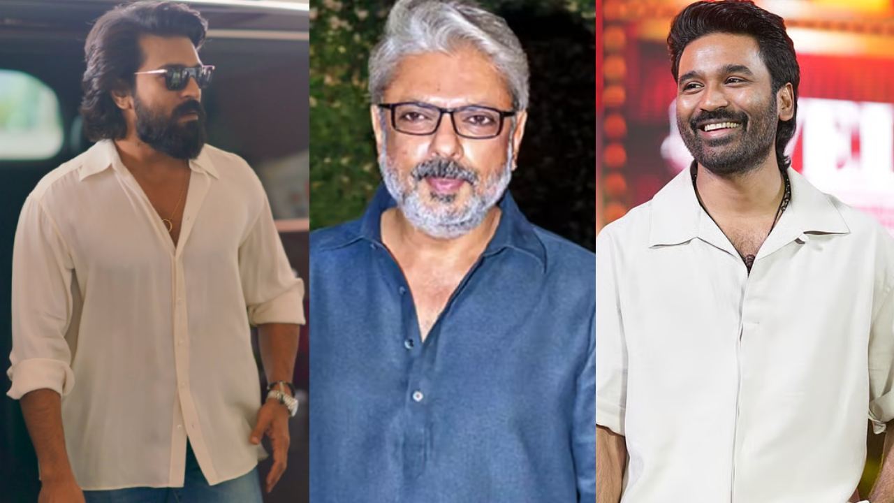 Ram Charan: భన్సాలీ క్రేజీ మూవీలో ఛాన్స్ మిస్.. రామ్ చరణ్ స్థానంలోకి ధనుష్