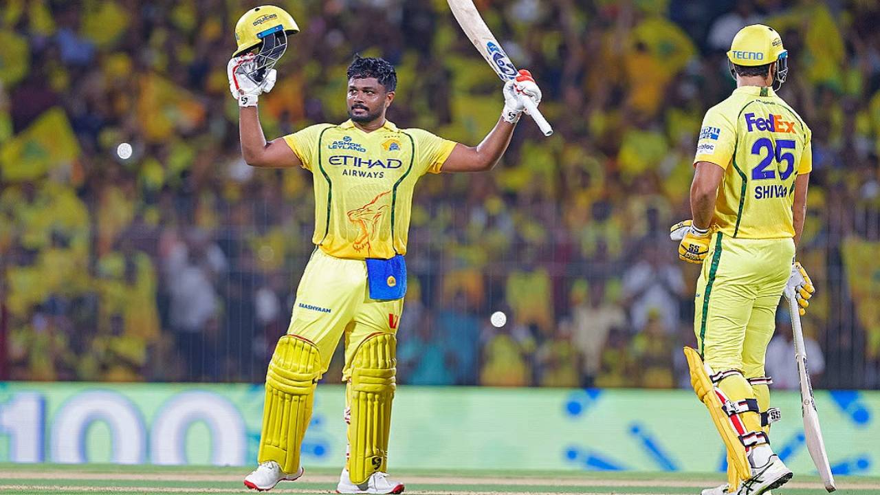 Sanju Samson : 18ఏళ్లుగా ధోనీకి సాధ్యం కాలేదు.. కానీ, చరిత్ర సృష్టించిన సంజూ శాంసన్‌.. నువ్వు తోపు గురూ..