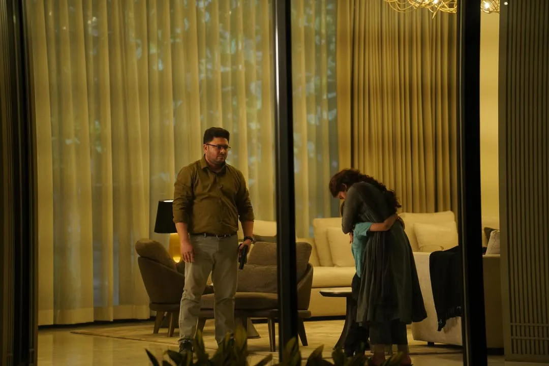 Sara Arjun shares special photos from Dhurandhar 2 movie