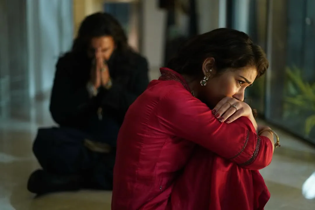 Sara Arjun shares special photos from Dhurandhar 2 movie