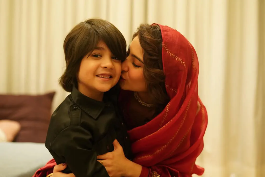 Sara Arjun shares special photos from Dhurandhar 2 movie