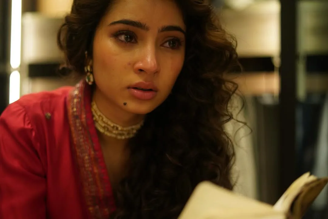 Sara Arjun shares special photos from Dhurandhar 2 movie