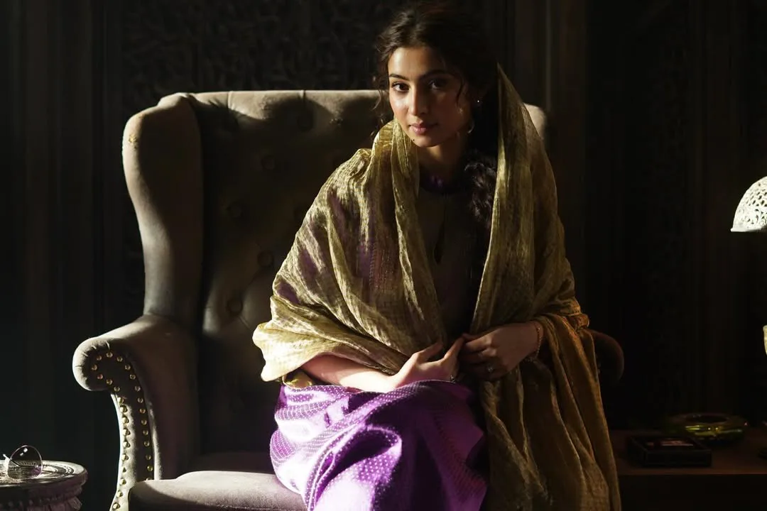 Sara Arjun shares special photos from Dhurandhar 2 movie