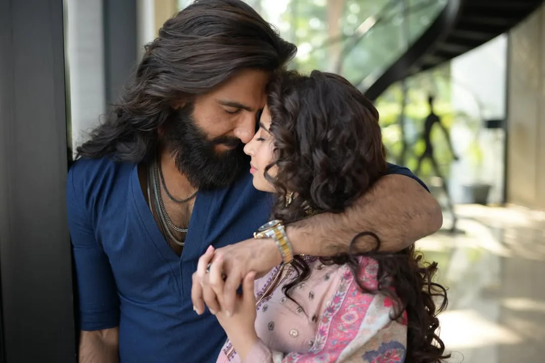 Sara Arjun shares special photos from Dhurandhar 2 movie