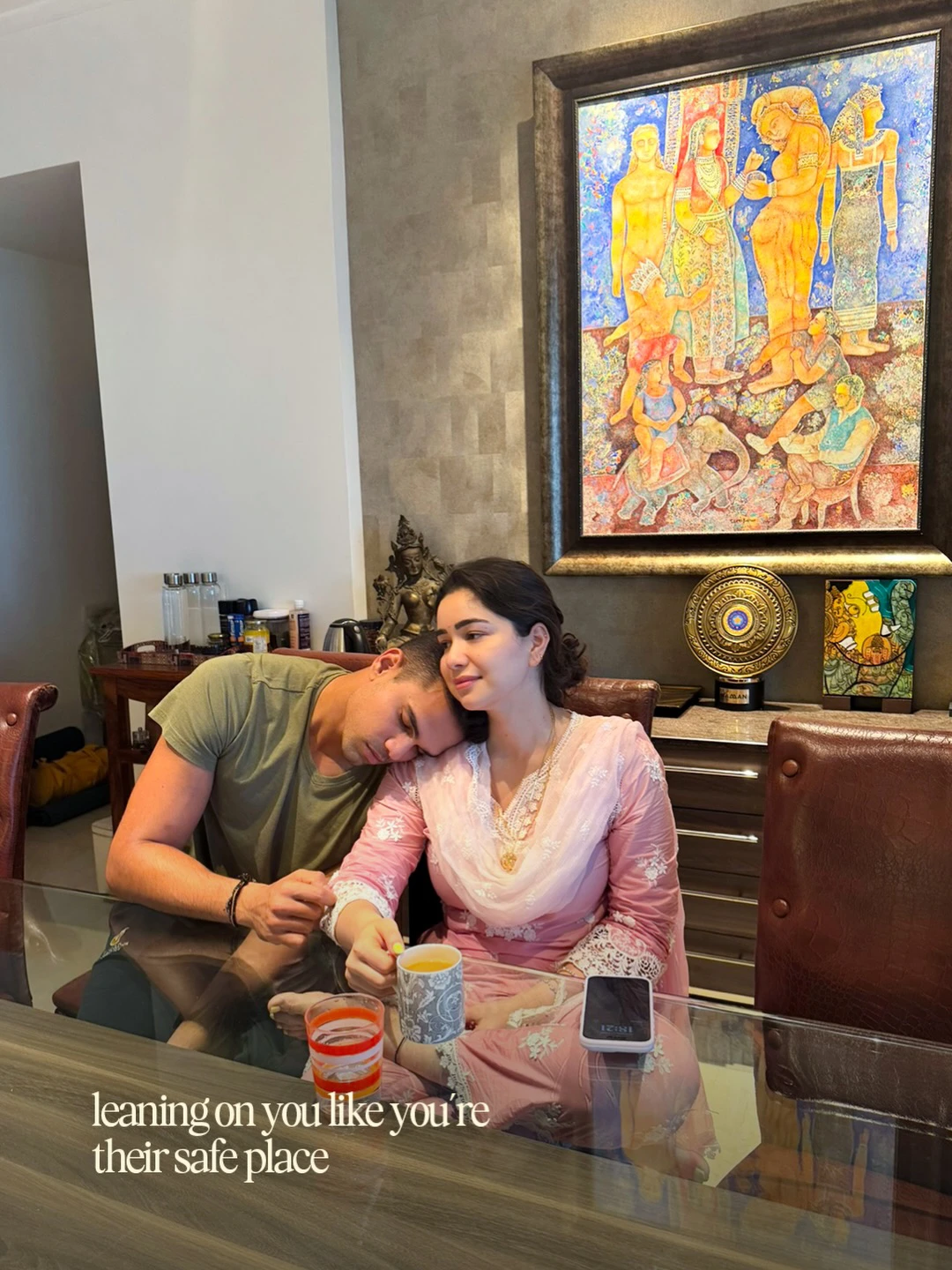 Sara Tendulkar Shares Cute Photos with Arjun Tendulkar