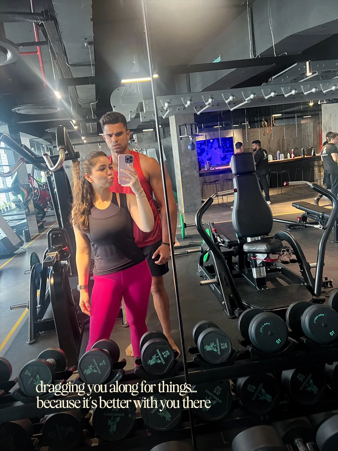 Sara Tendulkar Shares Cute Photos with Arjun Tendulkar