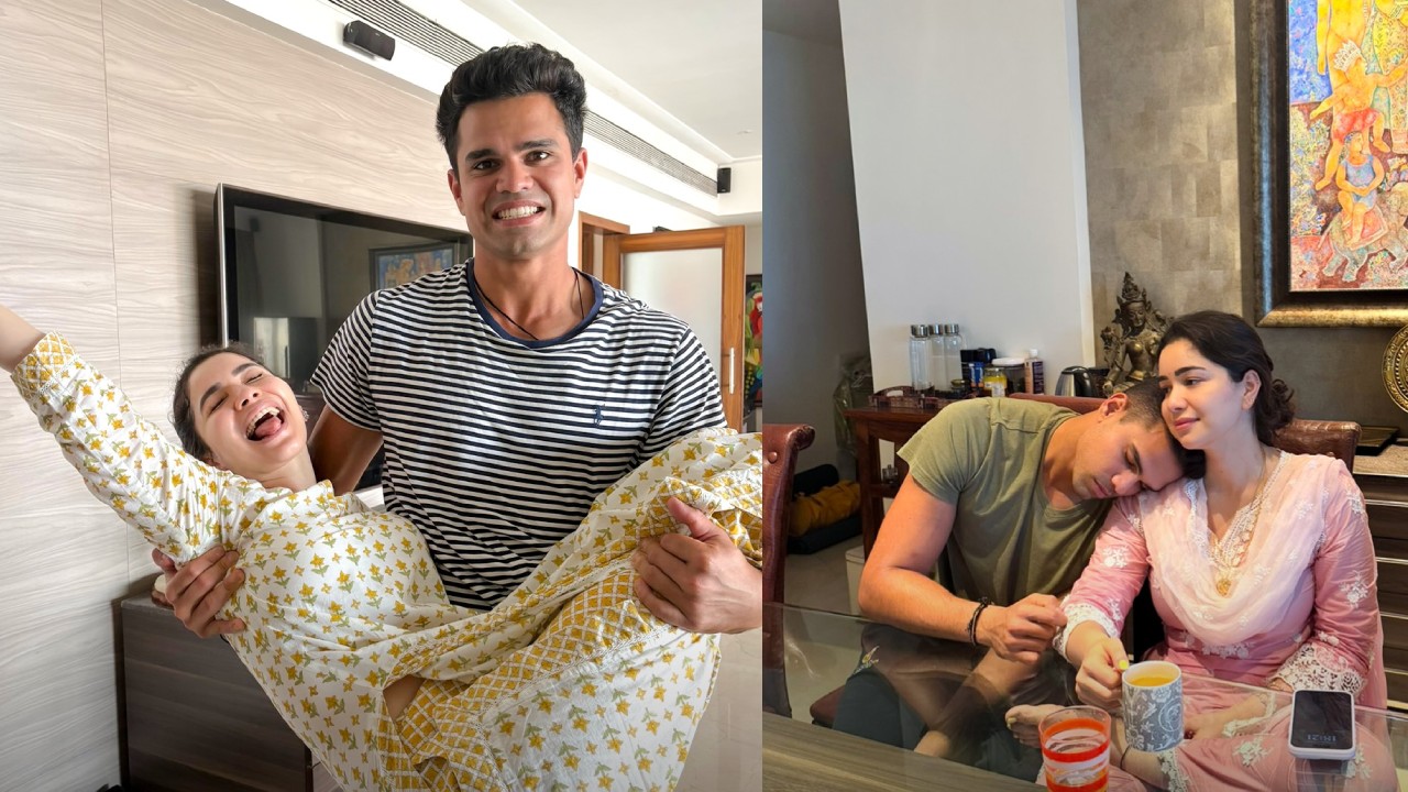 Sara Tendulkar : తమ్ముడితో స్పెషల్ ఫోటోలు షేర్ చేసిన సారా టెండూల్కర్.. సచిన్ కొడుకు, కూతురు..