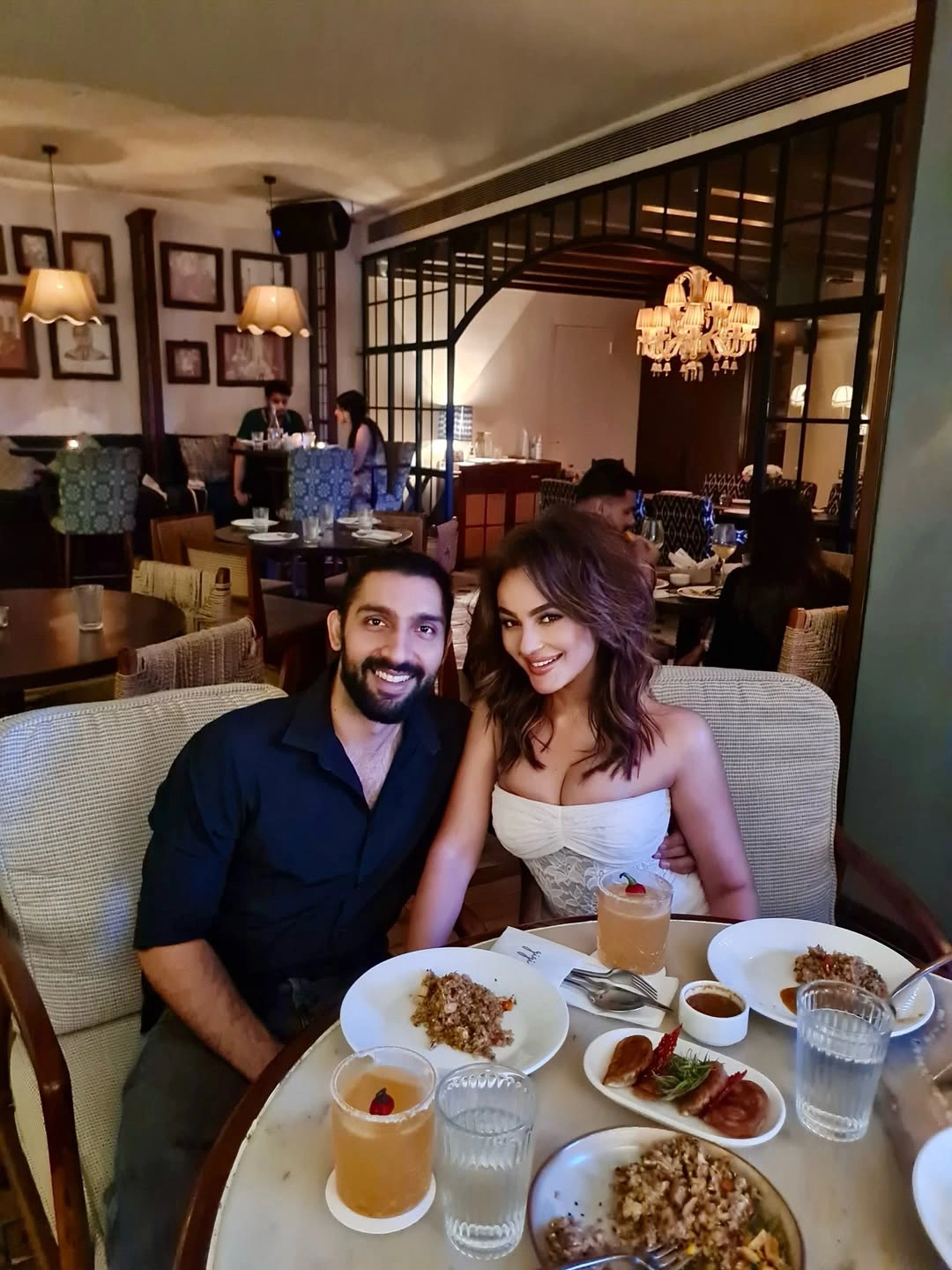 Seerat Kapoor Birthday Celebrations