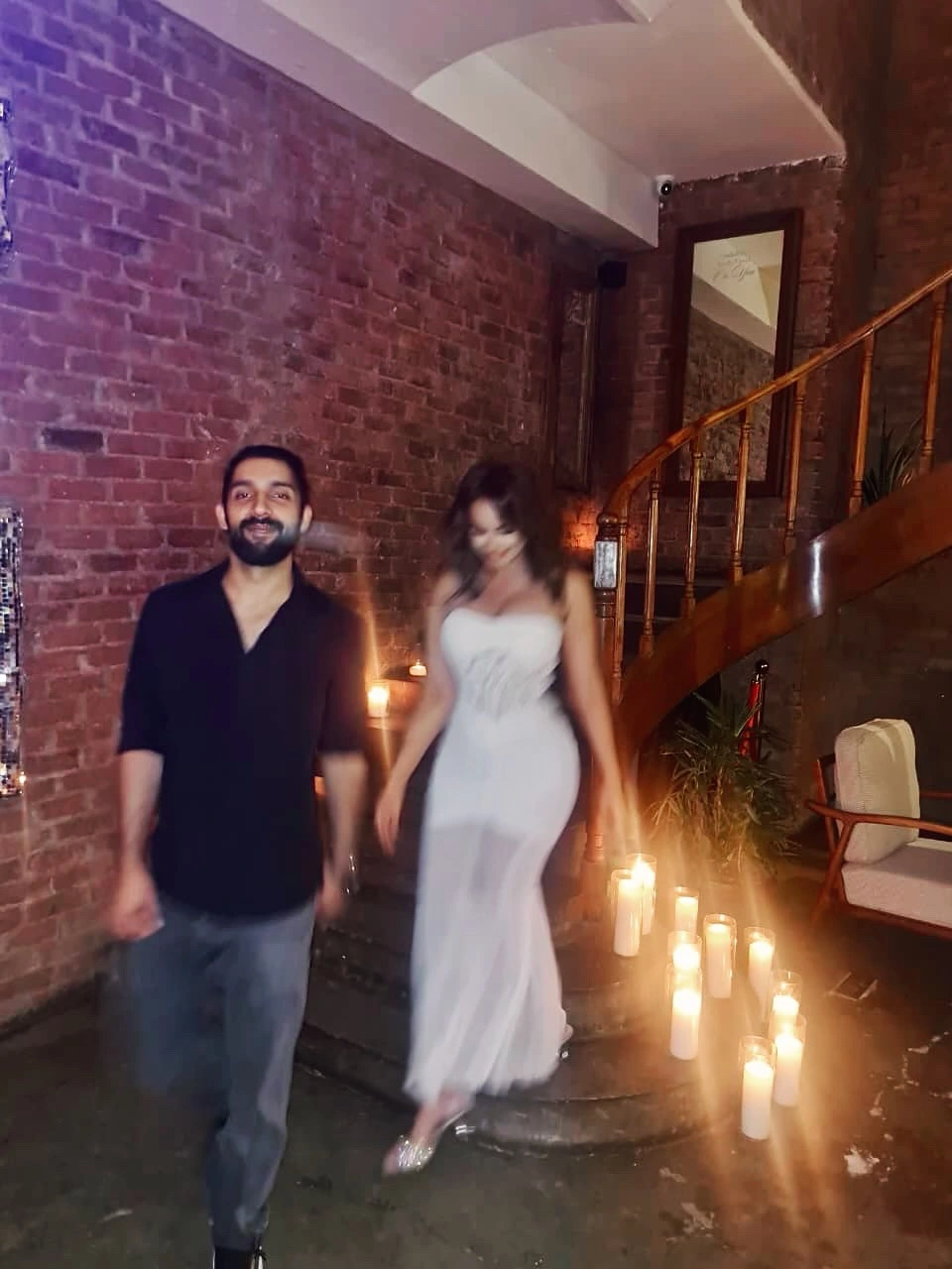 Seerat Kapoor Birthday Celebrations