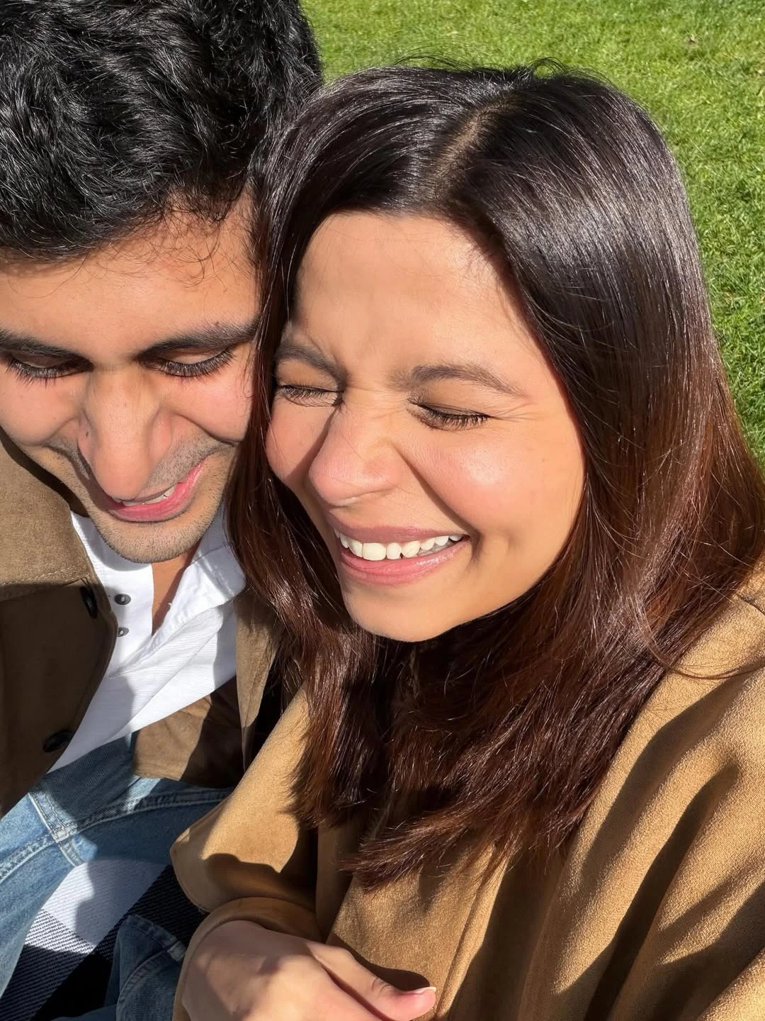 Alia Bhatt Sister Shaheen Bhatt Engaged with Ishaan Mehra