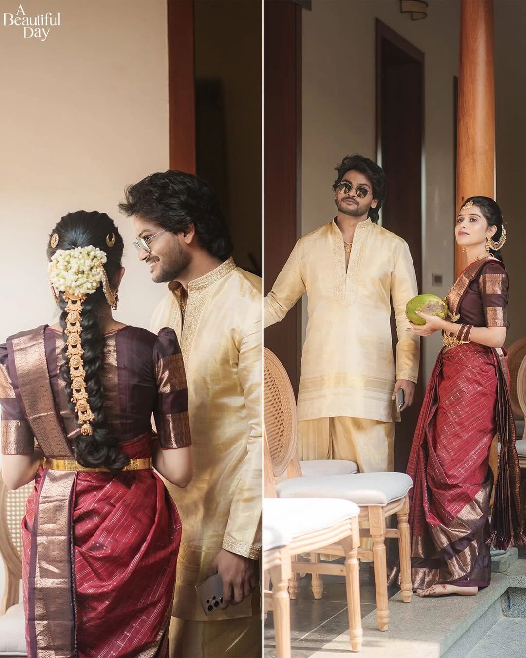 Shanmukh Jaswanth Married Vaishnavi Chodisetti