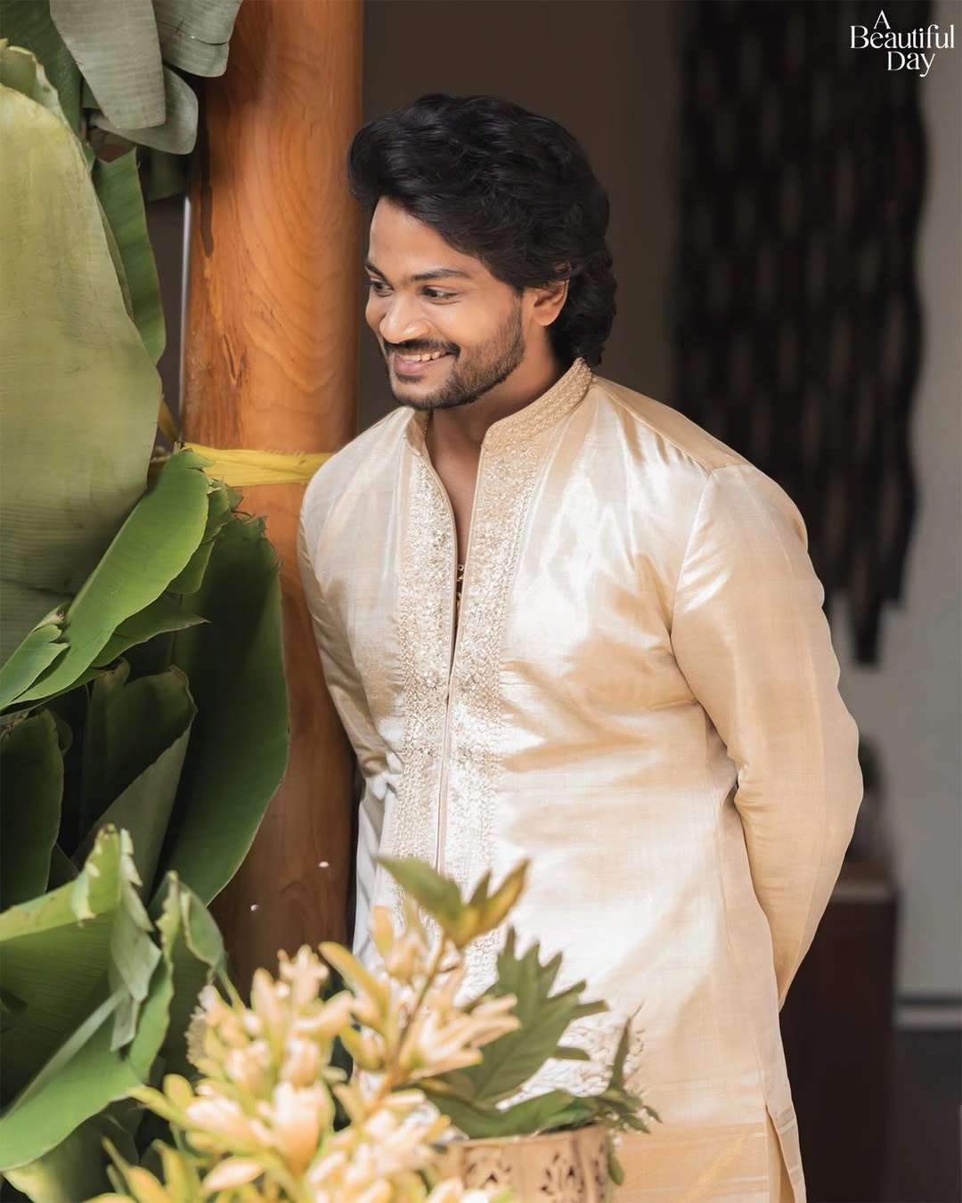 Shanmukh Jaswanth Married Vaishnavi Chodisetti