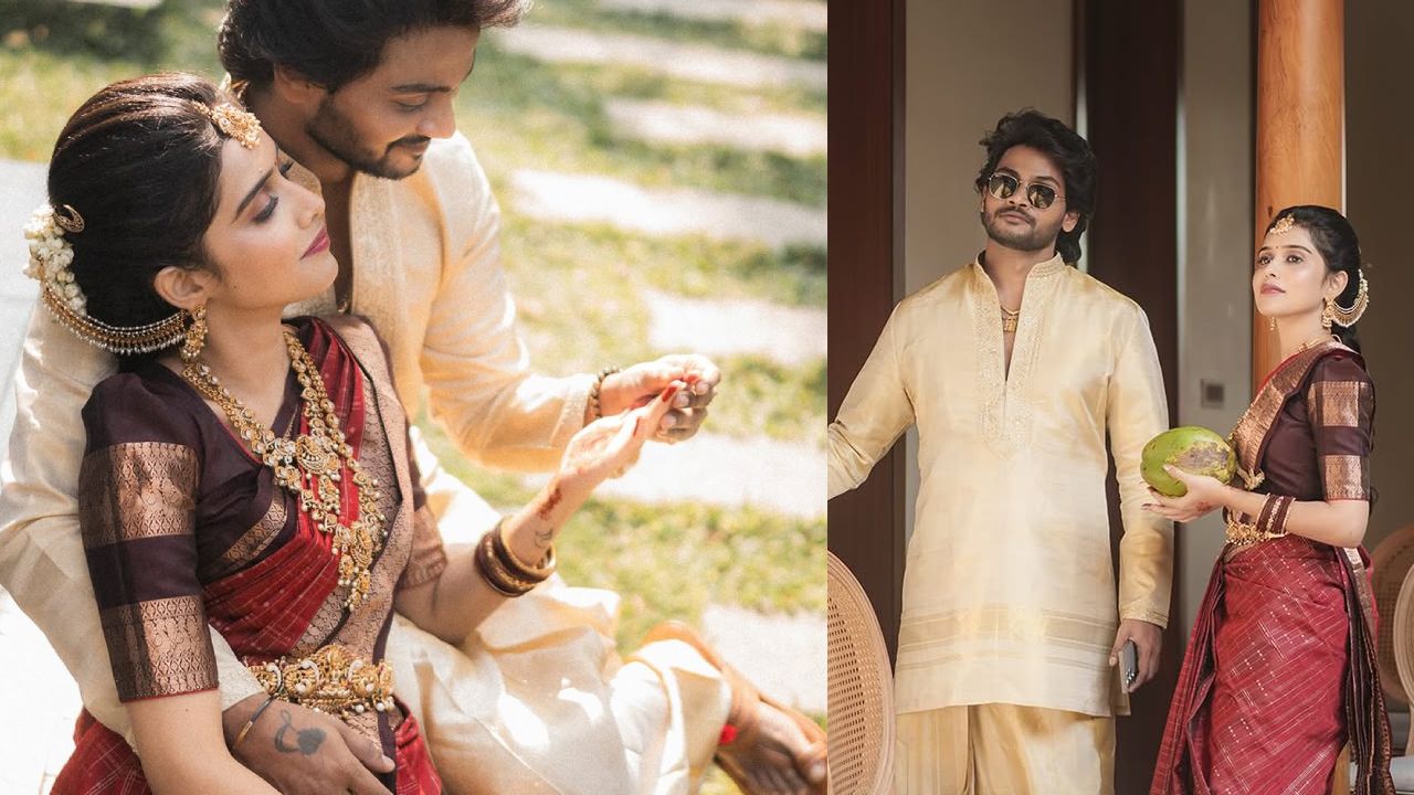 Shanmukh Jaswanth : వైష్ణవిని సైలెంట్ గా పెళ్లి చేసుకున్న షణ్ముఖ్ జస్వంత్..? ఫోటోలు వైరల్..