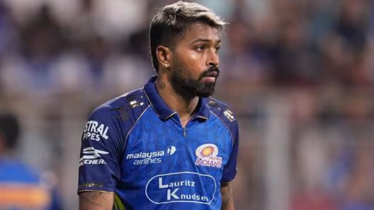 Hardik Pandya : హార్దిక్ పాండ్యా ఇదేం కెప్టెన్సీ.. ఇంపాక్ట్ ప్లేయ‌ర్‌ను ఎందుకు తీసుకున్నావ్‌.. ఐపీఎల్ చ‌రిత్ర‌లోనే తొలిసారి ఇలా..