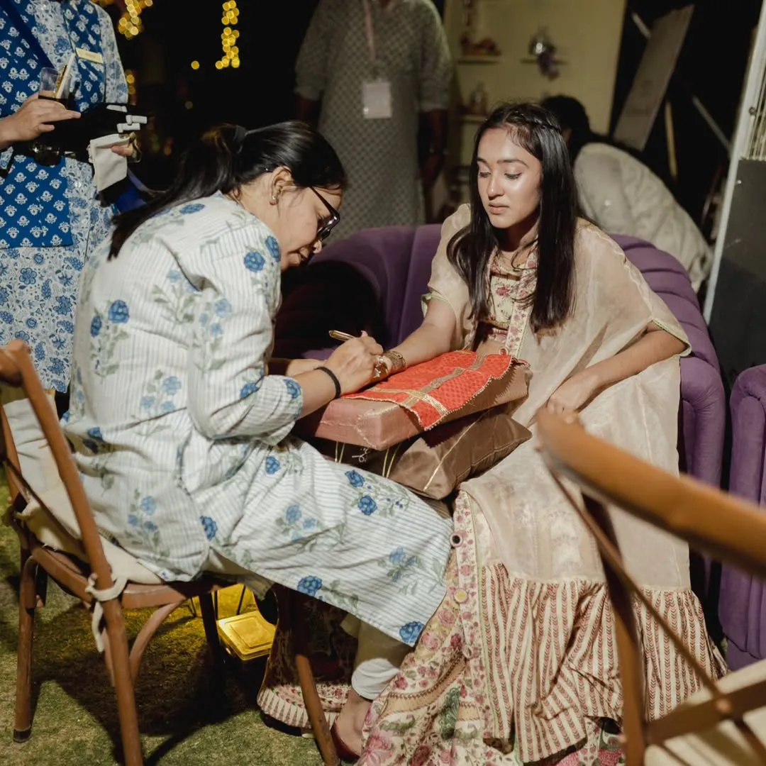 Rashmika Mandanna Sister Shiman Mandanna Shares Special Photos