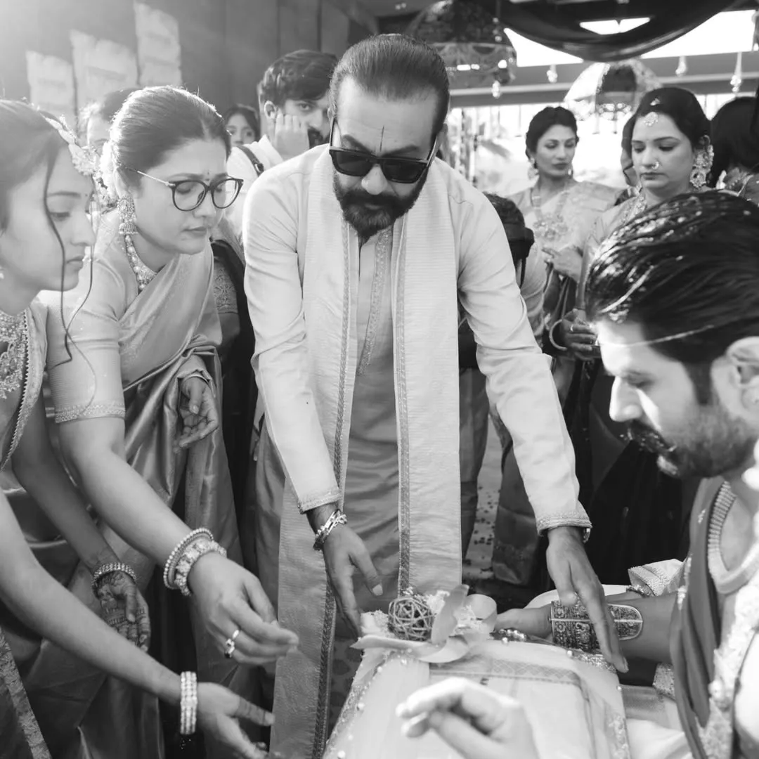 Rashmika Mandanna Sister Shiman Mandanna Shares Special Photos